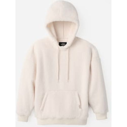 Sweat à capuche Loyra Sherpa | UE in , Taille 2XS, Autre - Ugg - Modalova