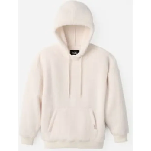 Sweat à capuche Loyra Sherpa | UE in , Taille L - Ugg - Modalova