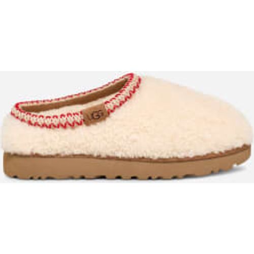 Tasman Maxi Curly in White, Taille 36, Shearling - Ugg - Modalova
