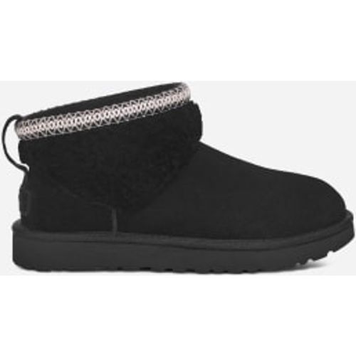 Botte Classic Ultra Mini Maxi Curly in , Taille 40, Daim - Ugg - Modalova