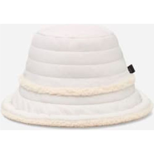 Bob réversible en fluff in , Taille L/XL, Nylon/Recycled Materials/Fleece - Ugg - Modalova