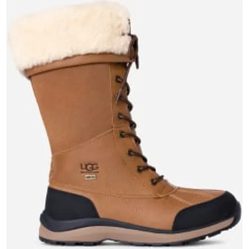 Botte Adirondack III Tall | UE in Brown, Taille 36, Cuir - Ugg - Modalova