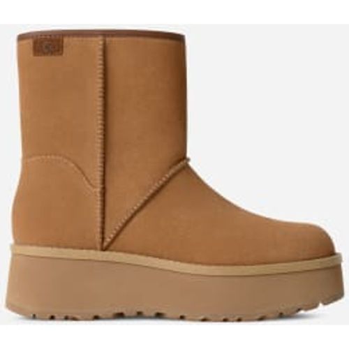 Botte Cityfunc Mid in Brown, Taille 38, Cuir - Ugg - Modalova