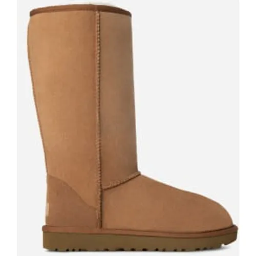 Botte Classic Tall II | UE in Brown, Taille 36, Daim - Ugg - Modalova