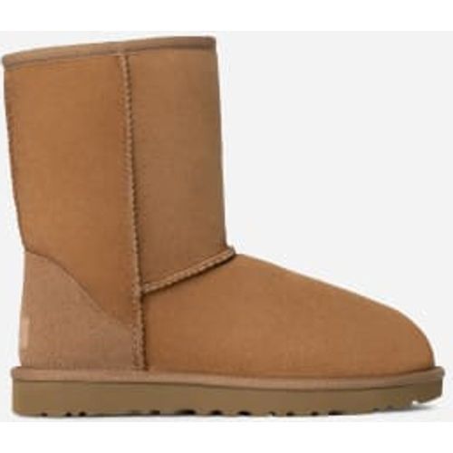 Botte Classic Short II | UE in Brown, Taille 36, Shearling - Ugg - Modalova