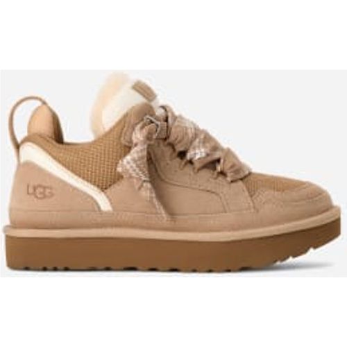 Basket Lowmel in Beige, Taille 43, Daim - Ugg - Modalova