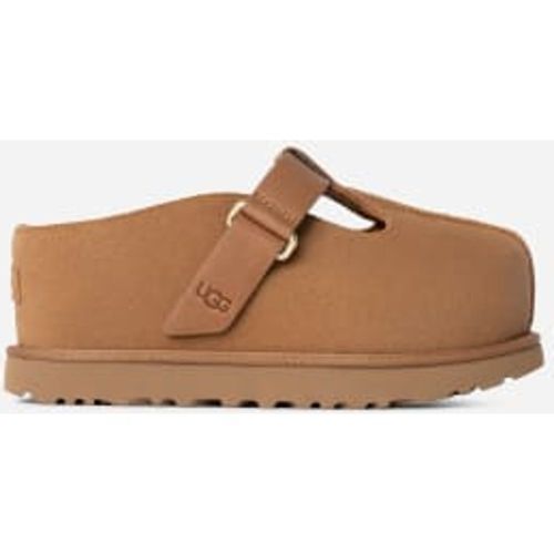 Sabot Goldenstar Hi in Brown, Taille 38, Daim - Ugg - Modalova