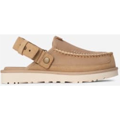 Sabot Goldencoast Regenerate in Beige, Taille 39.5, Daim - Ugg - Modalova