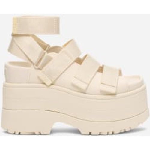 Goldenrise in White, Taille 37, Polyester - Ugg - Modalova
