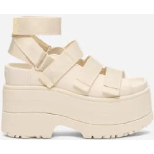 Goldenrise in White, Taille 41, Polyester - Ugg - Modalova