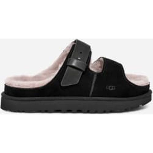 Mule Greenport à lanière in , Taille 42, Daim - Ugg - Modalova