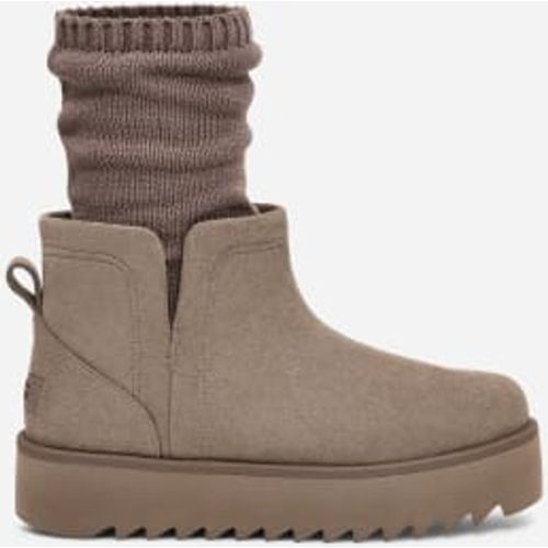 Botte Classic Ultra Mini Sock’d à plateforme | UE in , Taille 40 - Ugg - Modalova
