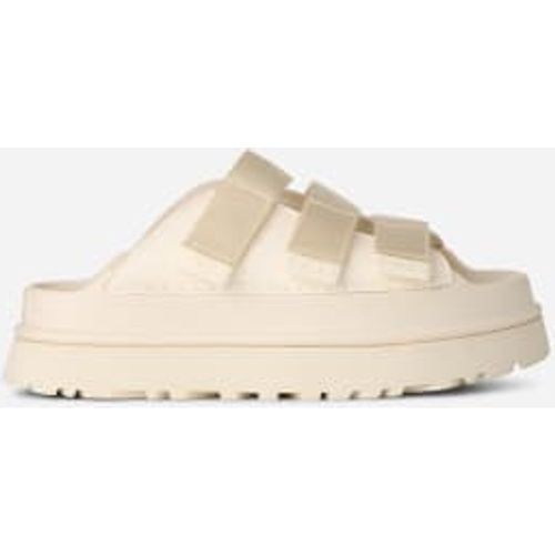 Mule Goldenglow in White, Taille 37, Polyester - Ugg - Modalova