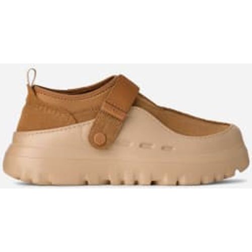PeakMod Lowcut | EU in Brown, Taille 48.5, Daim - Ugg - Modalova