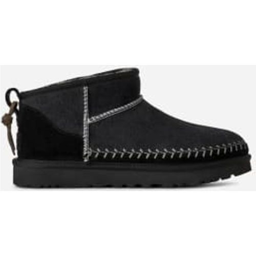 Botte Classic Ultra Mini Biarritz in , Taille 38, Daim - Ugg - Modalova