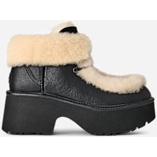 Botte en cuir à lacets Classic Esmee in , Taille 37 - Ugg - Modalova