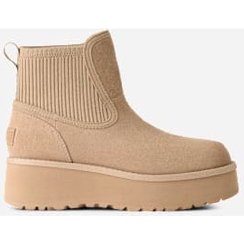 Bottine Cityfunc Chelsea in Brown, Taille 41, Daim - Ugg - Modalova