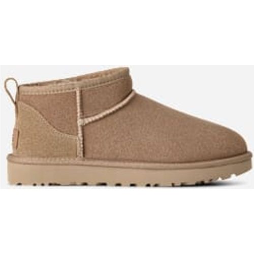 Classic Ultra Mini | UE in Beige, Taille 36, Double Face - Ugg - Modalova