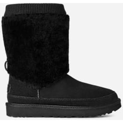 Classic Short Posy Boot in , Taille 39, Daim - Ugg - Modalova