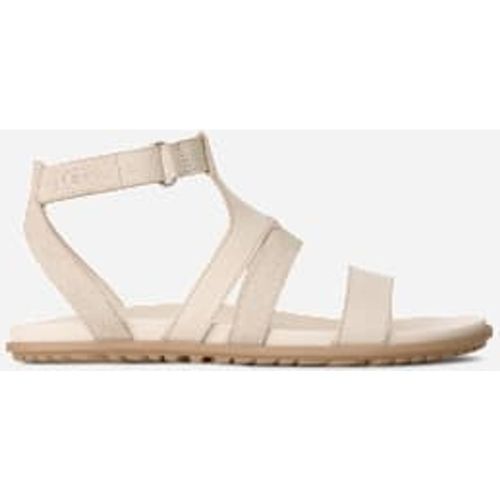 Sandale Solivan à lanière cheville in White, Taille 37, Synthétique - Ugg - Modalova