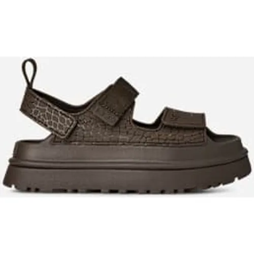 Sandale GoldenGlow estampée in , Taille 40, Polyuréthane - Ugg - Modalova