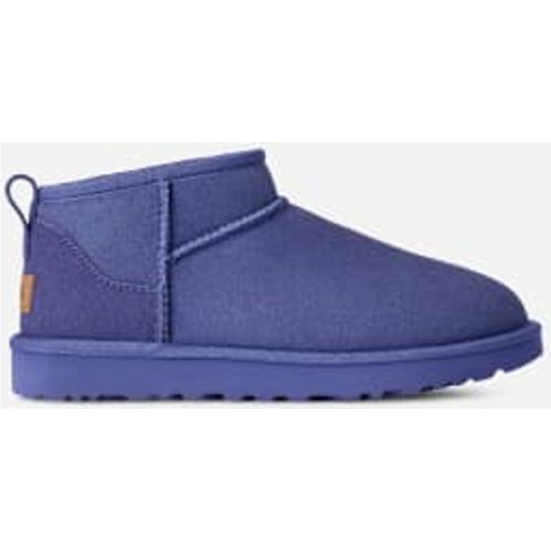 Classic Ultra Mini Bottes in , Taille 37, Double Face - Ugg - Modalova