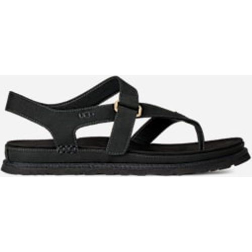 Sandale GoldenGaze Toe Post in , Taille 37, Cuir - Ugg - Modalova