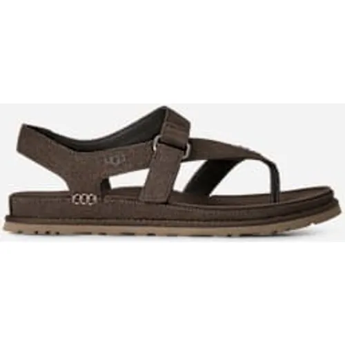 Sandale GoldenGaze Toe Post in , Taille 38, Daim - Ugg - Modalova