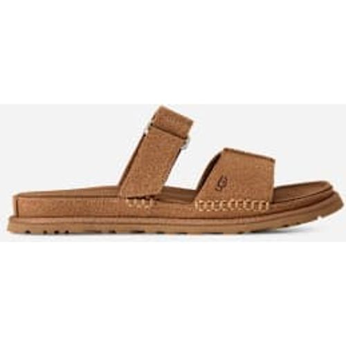 Mule GoldenGaze in Brown, Taille 43, Daim - Ugg - Modalova