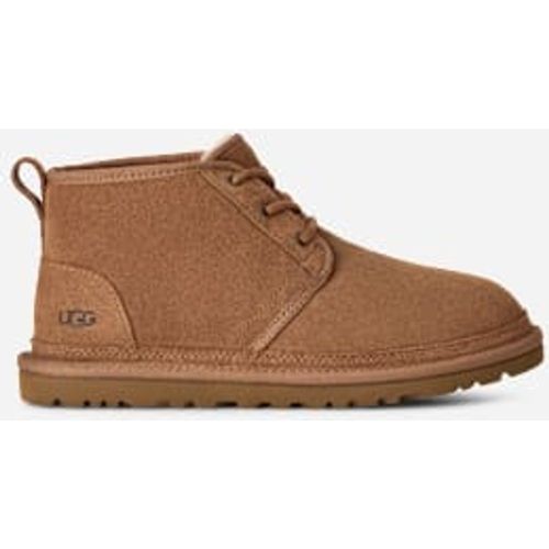 Neumel | Chaussures à lacets décontractées sur .com in Brown, Taille 39, Daim - Ugg - Modalova