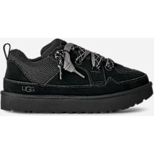 Basket Lo Lowmel in , Taille 43, Daim/Matières Recyclées/Textile - Ugg - Modalova