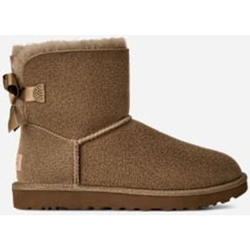 Mini Bailey Bow II | UE in Brown, Taille 37, Shearling - Ugg - Modalova