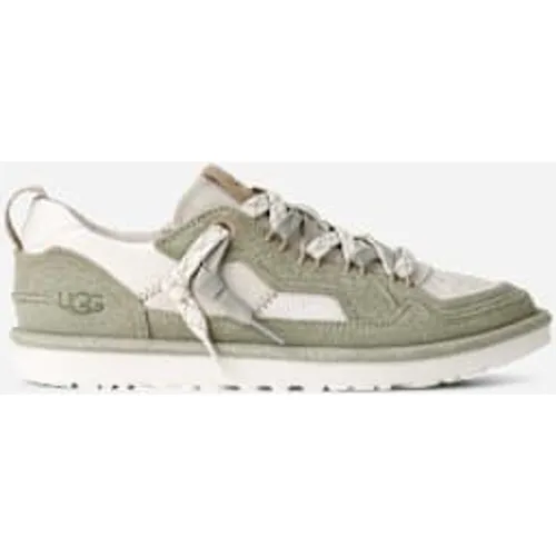 Basket Minimel in /, Taille 43, Daim/Textile - Ugg - Modalova