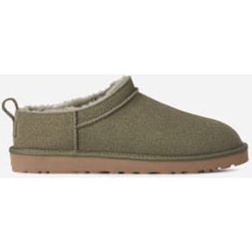 Botte Classic Micro in Green, Taille 43, Daim - Ugg - Modalova