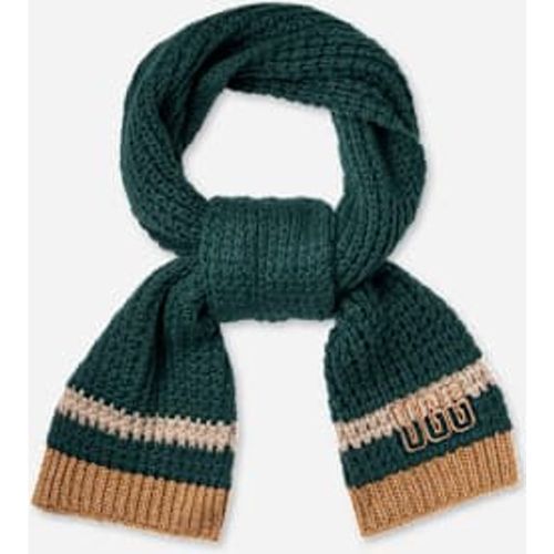 Écharpe à rayures Waffle in , Taille O/S - Ugg - Modalova