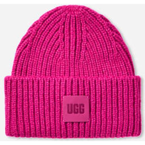 Bonnet côtelé épais | UE in , Taille O/S, Mélange D’acrylique - Ugg - Modalova