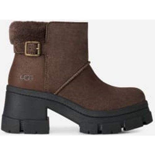 Botte Brooklyn Buckle WP in Brown, Taille 38 - Ugg - Modalova