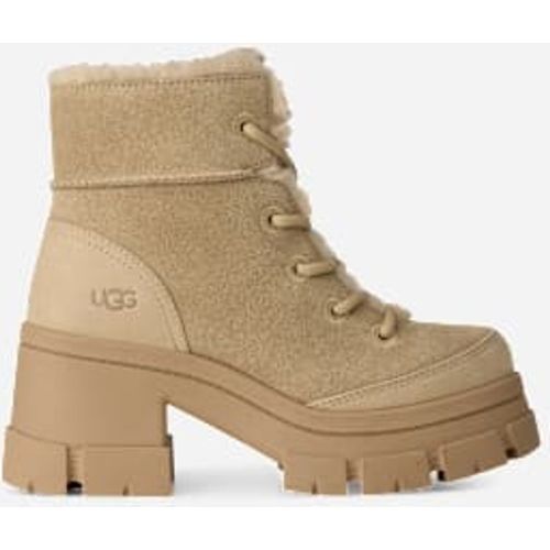 Botte Brooklyn Lace Up WP in Brown, Taille 37 - Ugg - Modalova