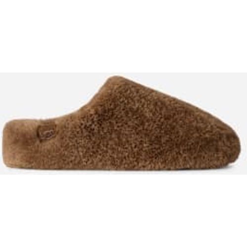 Elea Fluffed à enfiler in Brown, Taille 39 - Ugg - Modalova