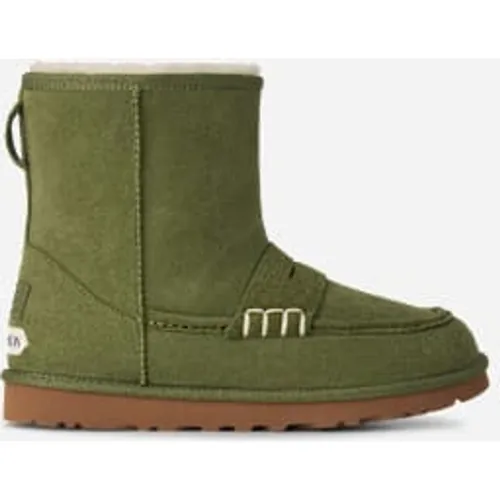 Botte mocassin JW Anderson in Brown, Taille 34.5 - Ugg - Modalova