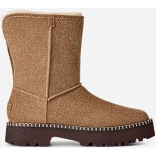 Botte Uptowner Short in Brown, Taille 38 - Ugg - Modalova