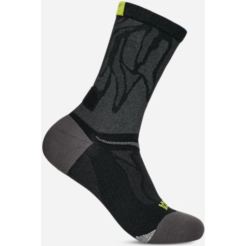 Chaussette de running mi-haute Clifton en Taille S | Chaussettes - HOKA - Modalova