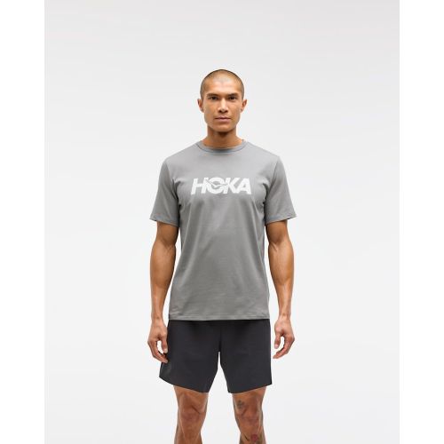 T-shirt à motif Core Logo en Taille S | T-Shirts - HOKA - Modalova