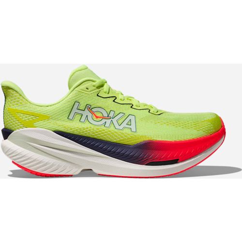 Mach X 3 Chaussures en / Taille 40 2/3 Regular | Running Sur Route - HOKA - Modalova