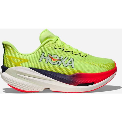 Mach X 3 Chaussures en / Taille 36 2/3 Regular | Running Sur Route - HOKA - Modalova