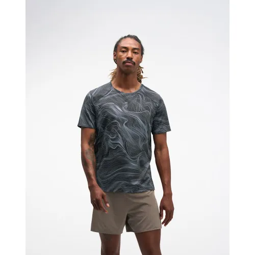 Haut à manches courtes EveryRun en / Taille XL | T-Shirts - HOKA - Modalova