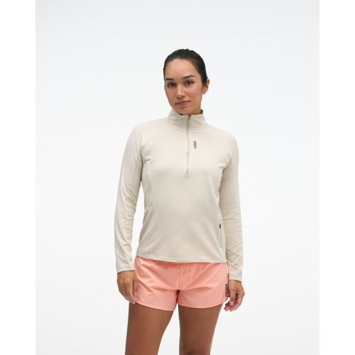 Demi-zippé SkyForm en Taille L | T-Shirts - HOKA - Modalova