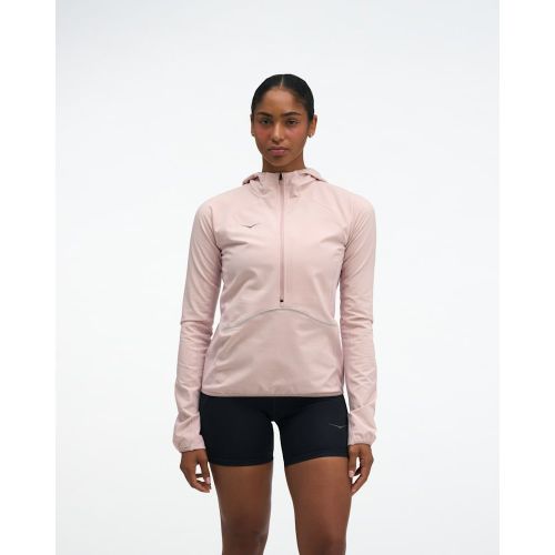 Veste demi-zippée SkyGlow en Taille L | Vestes - HOKA - Modalova