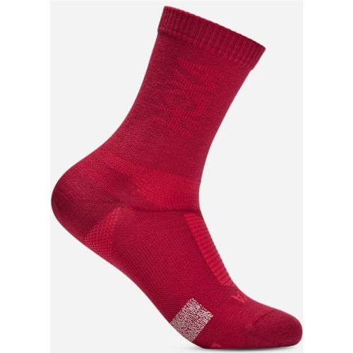 Chaussette de trail mi-hautes en mérinos en Taille L | Chaussettes - HOKA - Modalova