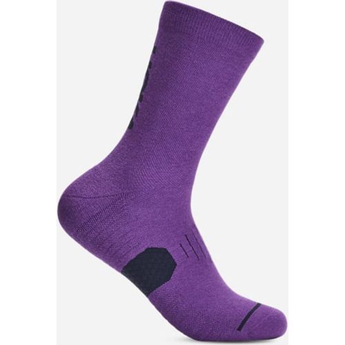 Chaussette de running mi-haute Graphic en Taille M | Chaussettes - HOKA - Modalova
